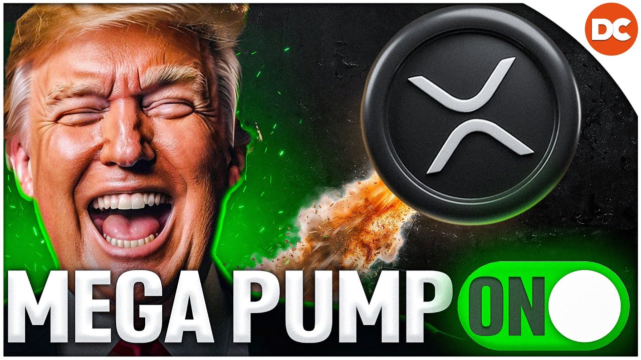 Trump To Flip The Switch For XRP! (This Is Why)