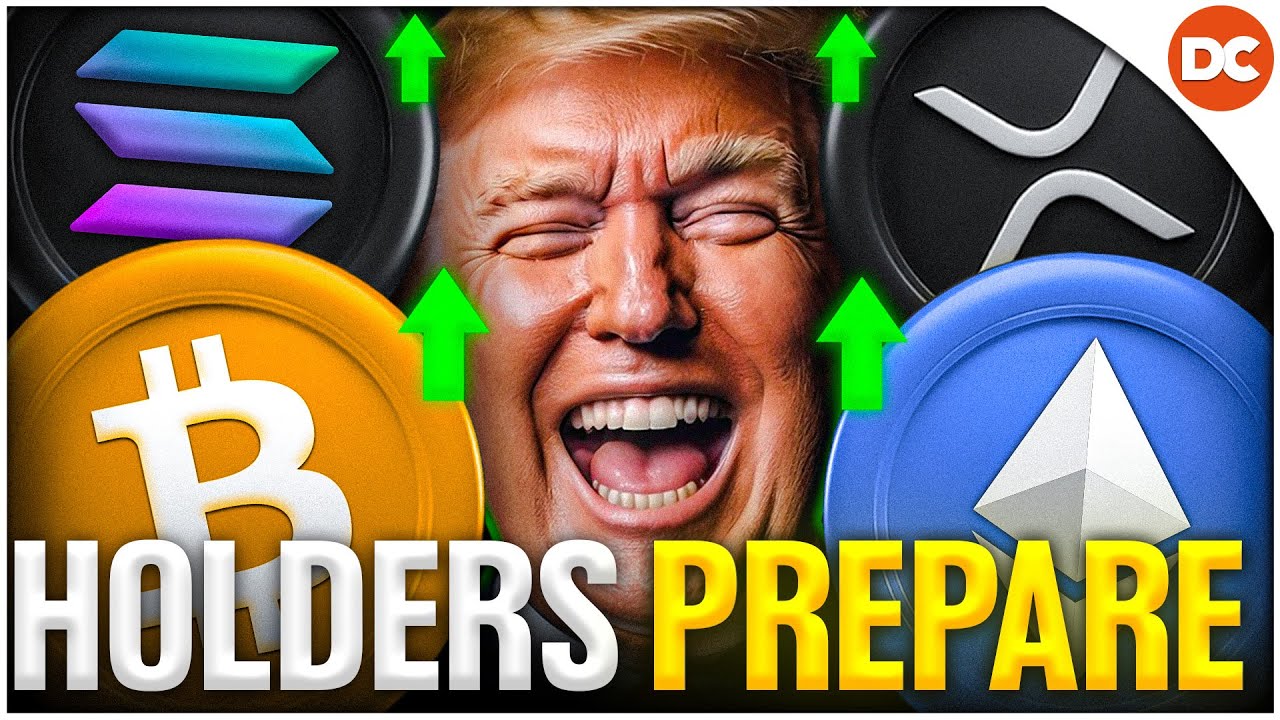 Trump Trade Deals Could SPARK 160% PUMP (SOL, ETH, XRP Forecast)
