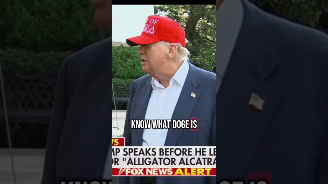 Trump will DEPORT Elon