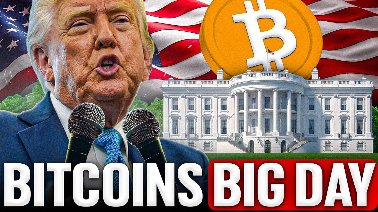 URGENT: White House to Reveal Bitcoin Strategic Reserve TOMORROW!
