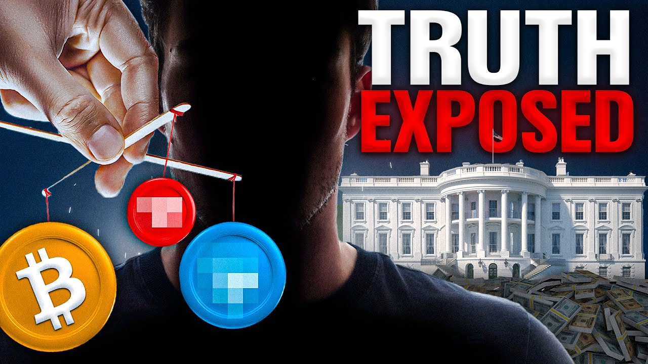 White House Crypto Mastermind EXPOSED! (Top Altcoins Set to PUMP)