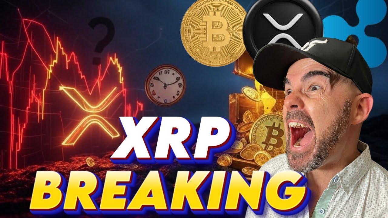 XRP’s $2.4 Billion Secret Shocks Crypto Fans!