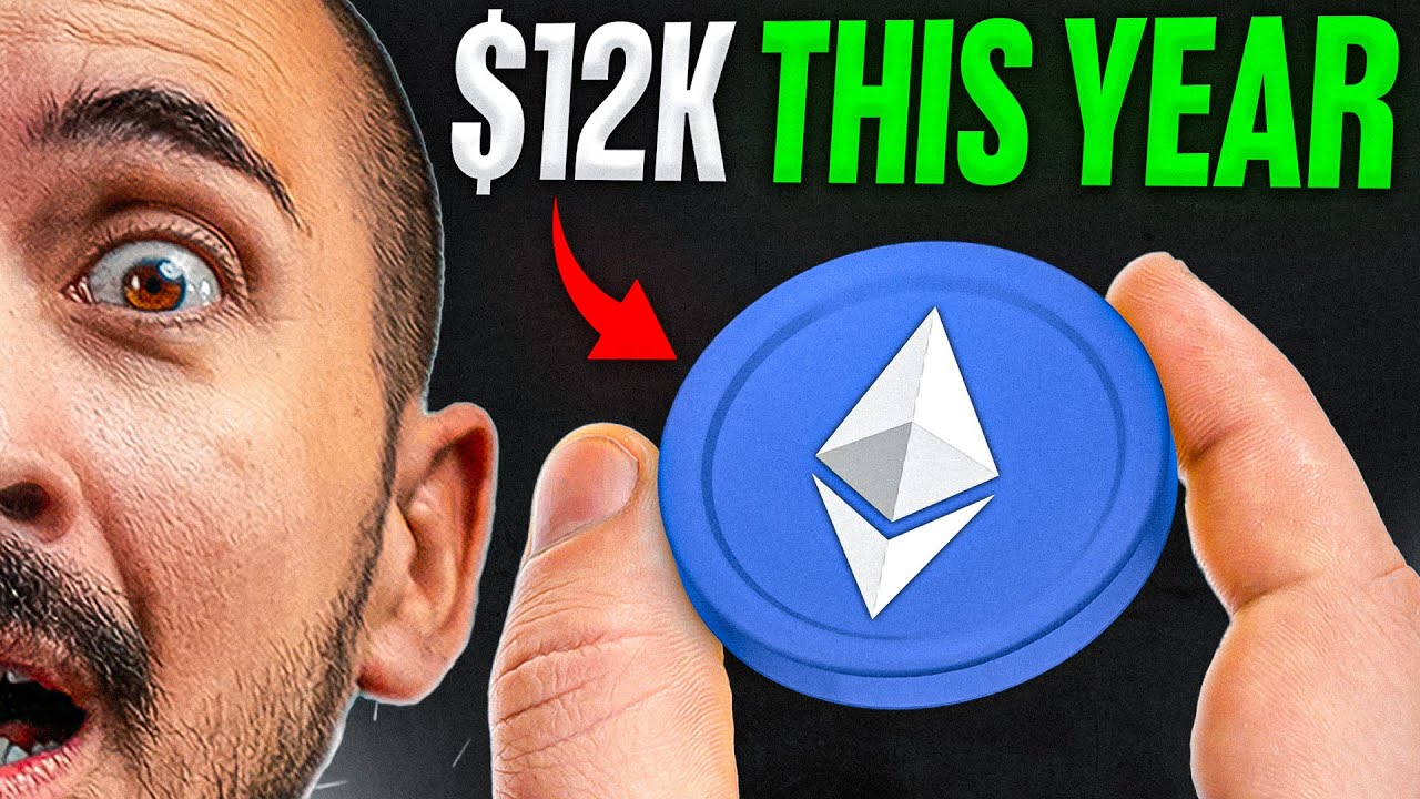 $12k Ethereum THIS YEAR!? (Big Banks ALL IN)