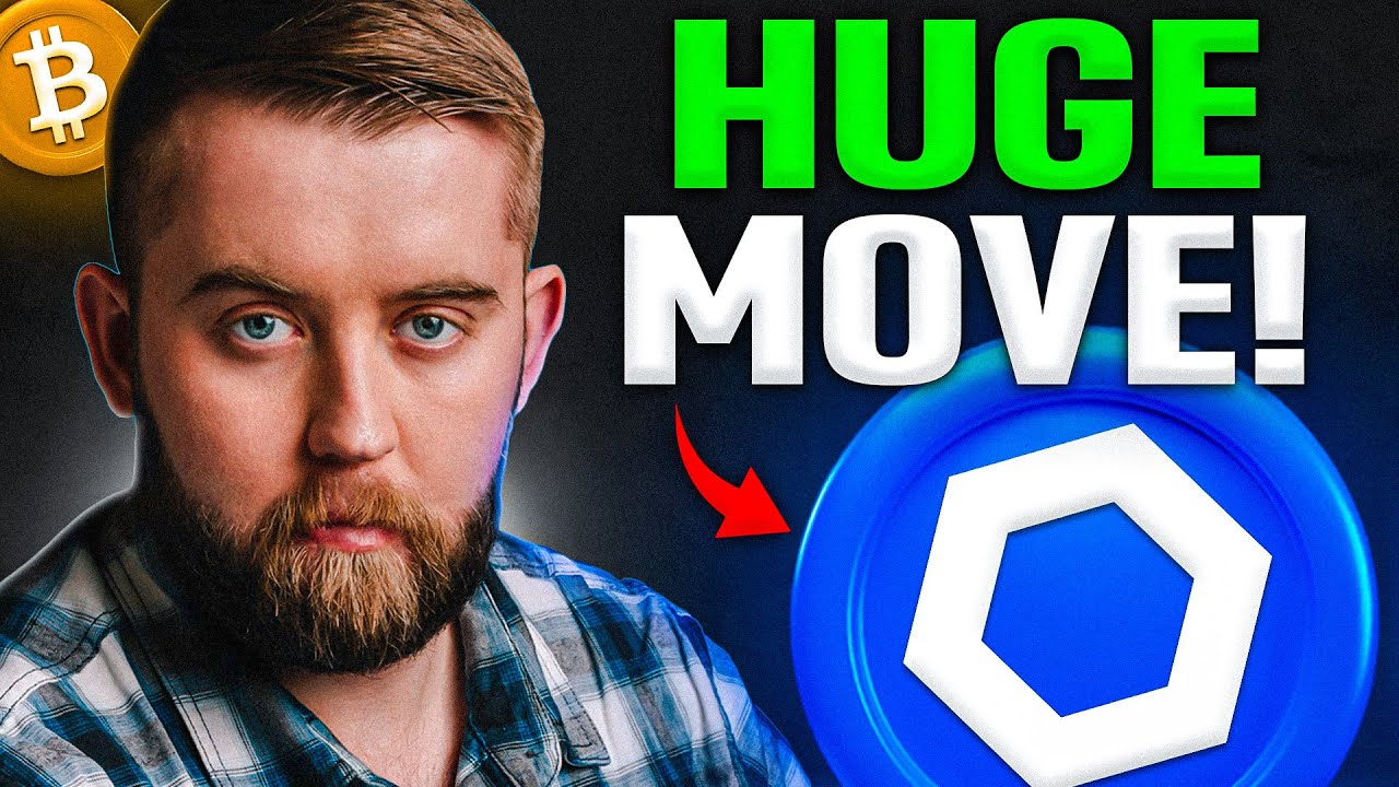 🚨 Bitcoin $140,000  BREAKOUT Incoming -- Chainlink Swift INSIDER EXPOSED!