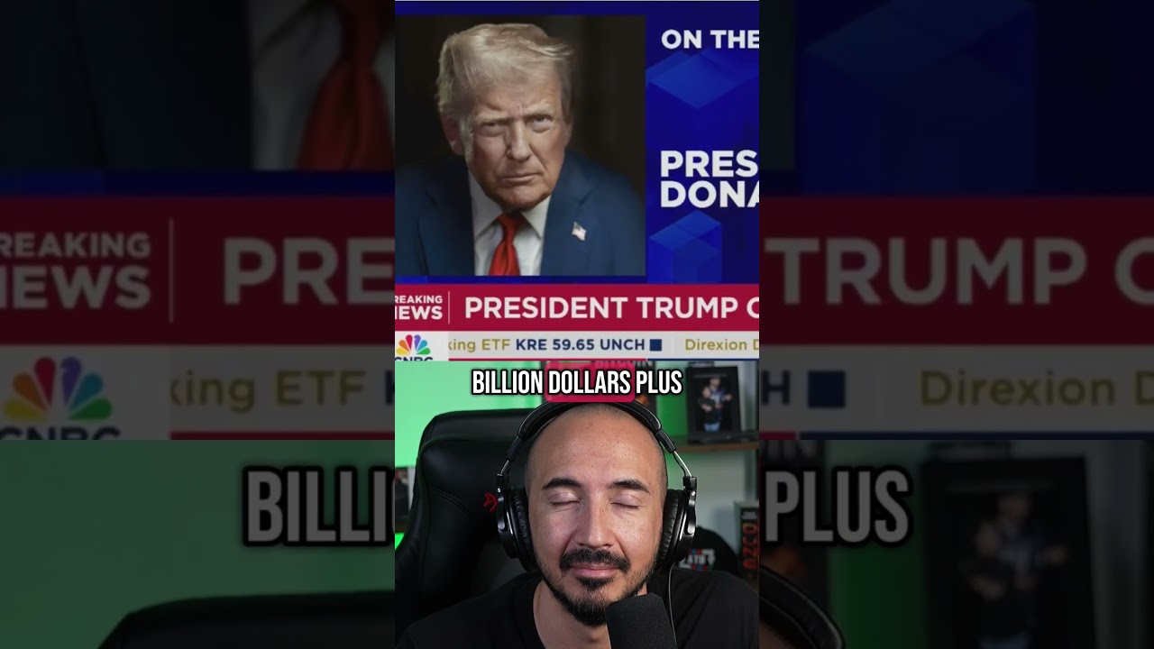 Bank CEO REJECTS One Billion In Cash From Trump