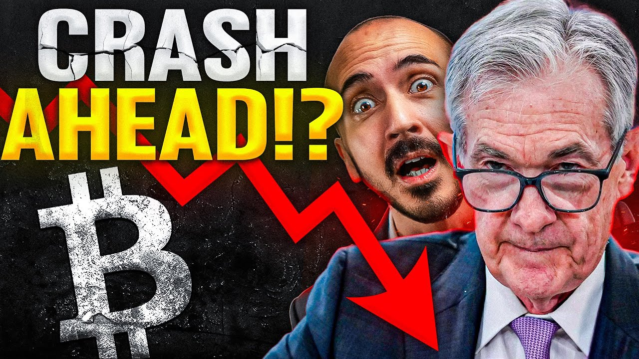 Bitcoin CRASH AHEAD?! Fed Meeting Could Wreck Markets!