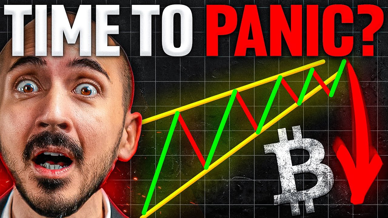 Bitcoin CRASH ALERT! This Chart Points to a $88,000 Dump!