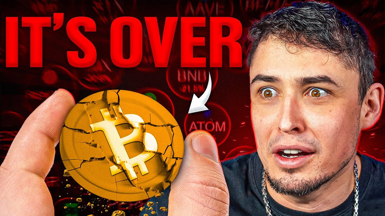 Bitcoin Cycle OVER! (Shocking Data Revealed)