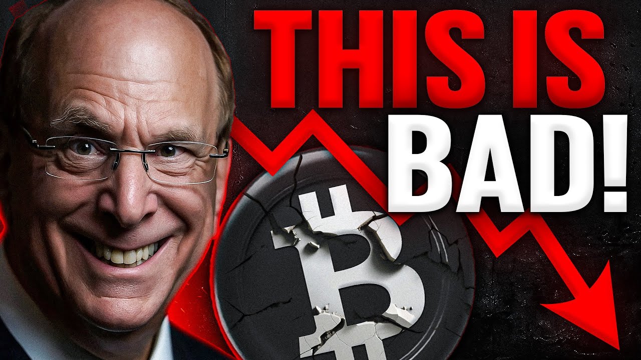 Bitcoin ETF MEGA DUMP! (Altcoin Apocolypse Begins?)