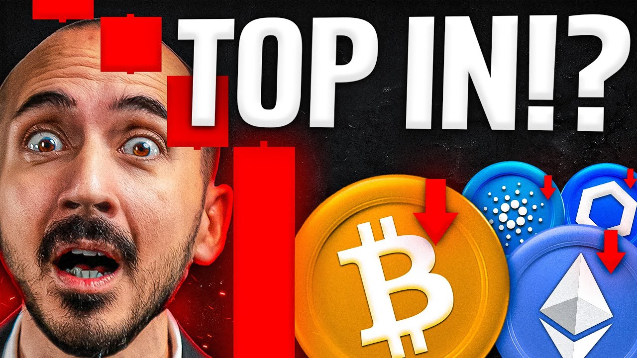 Bitcoin Flash Crash SHOCKER! (What This Says About Altseason)