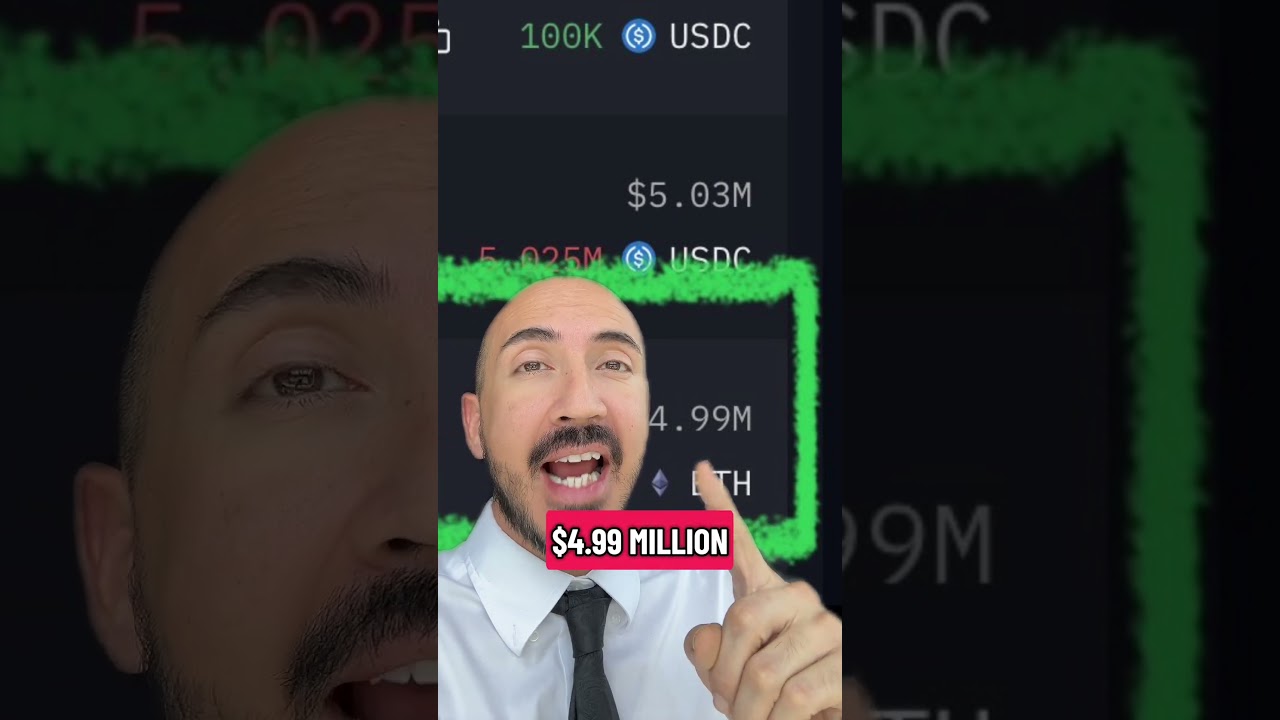 BREAKING: Trump Buys More Of This Altcoin