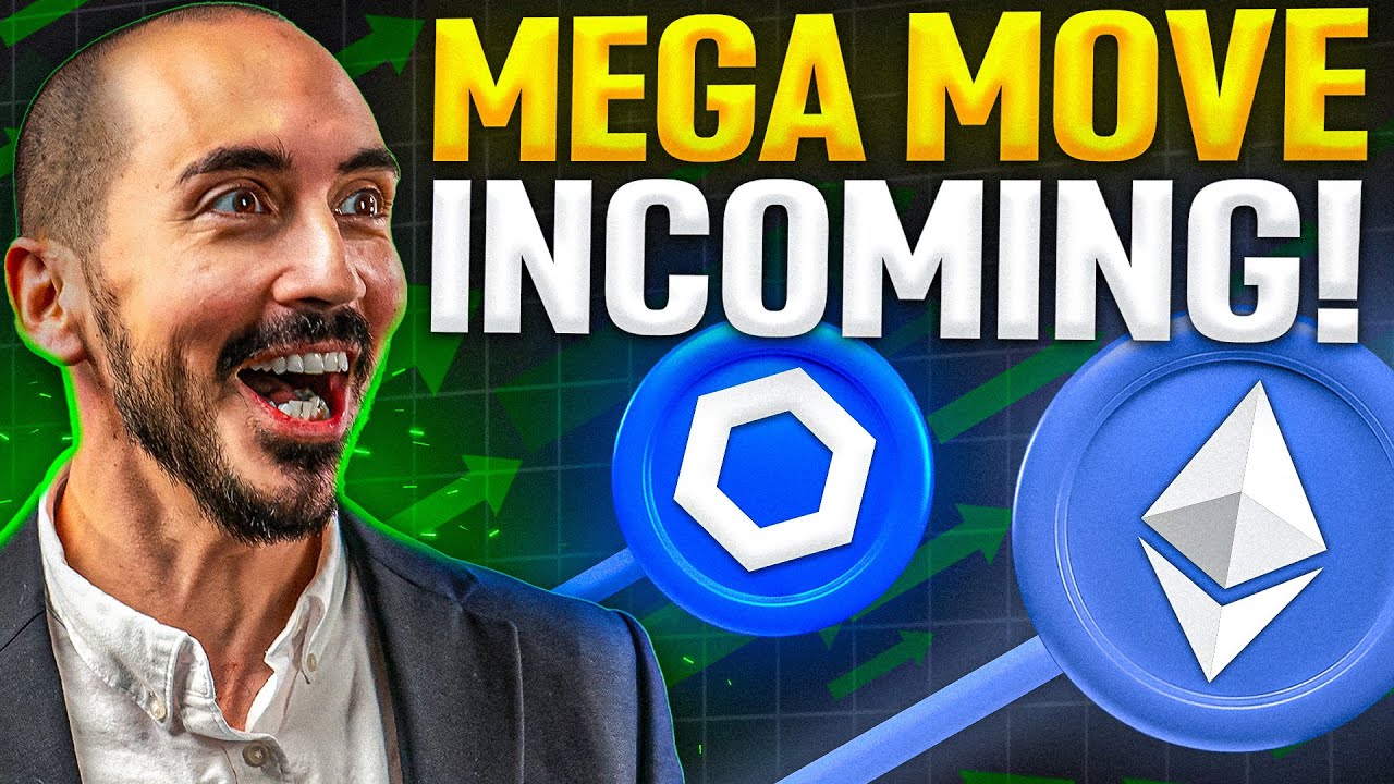 Ethereum & Chainlink Season (MASSIVE MOVE Starting NOW)