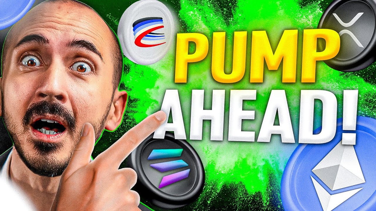 Ethereum IGNITES Altseason! (Aero, Solana, XRP About to EXPLODE!)