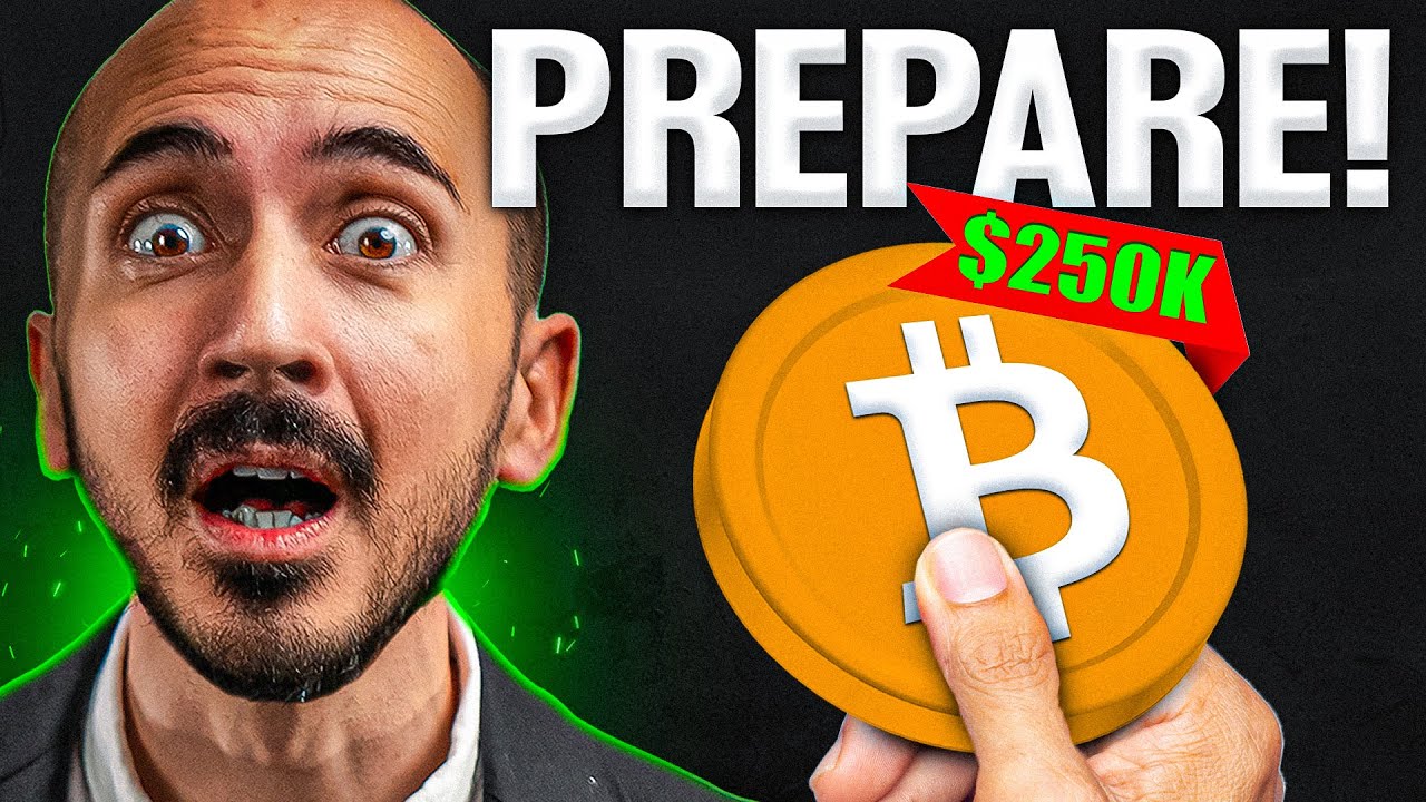 🚨Bitcoin to $250K! Ethereum Insider REVALS Next Move