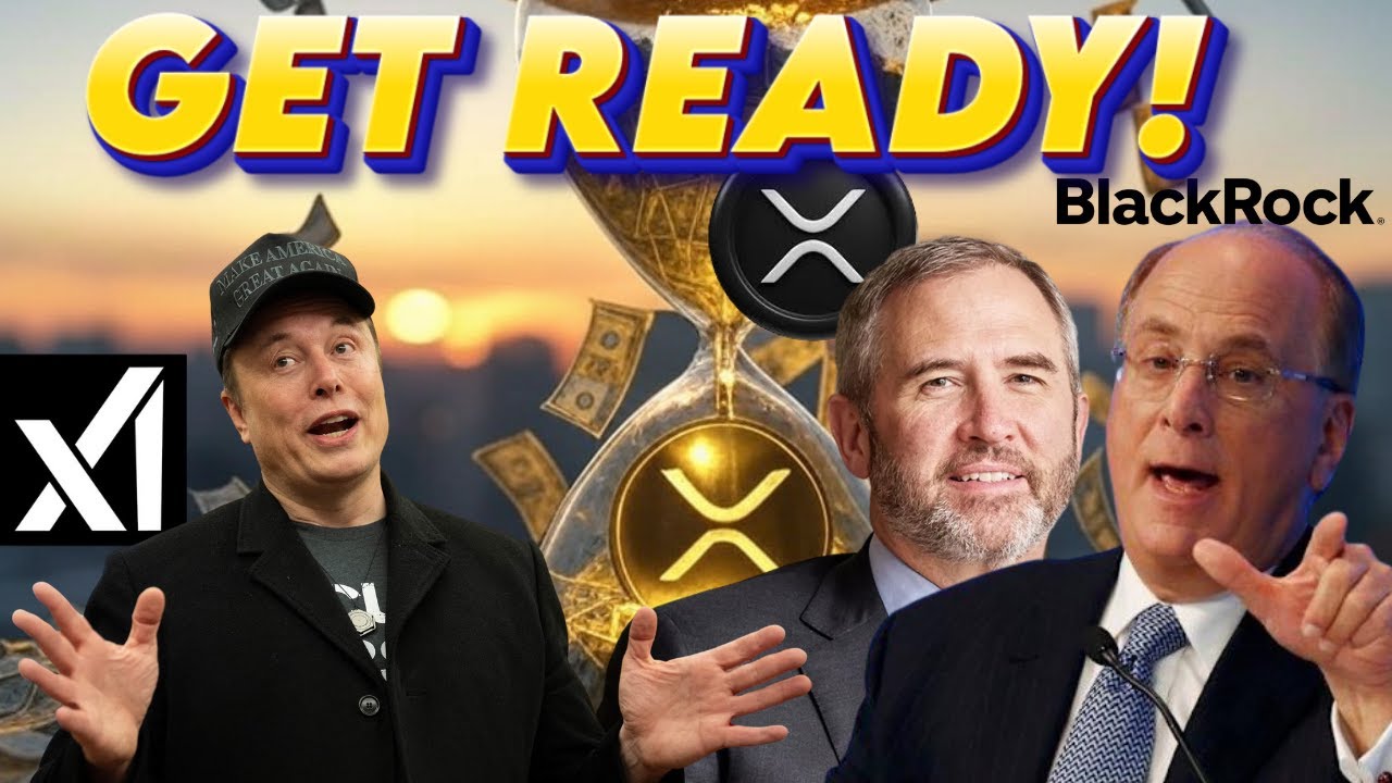 Ripple XRP Holders | XRP Beats BlackRock?! Is Your Favorite Coin In Trouble?