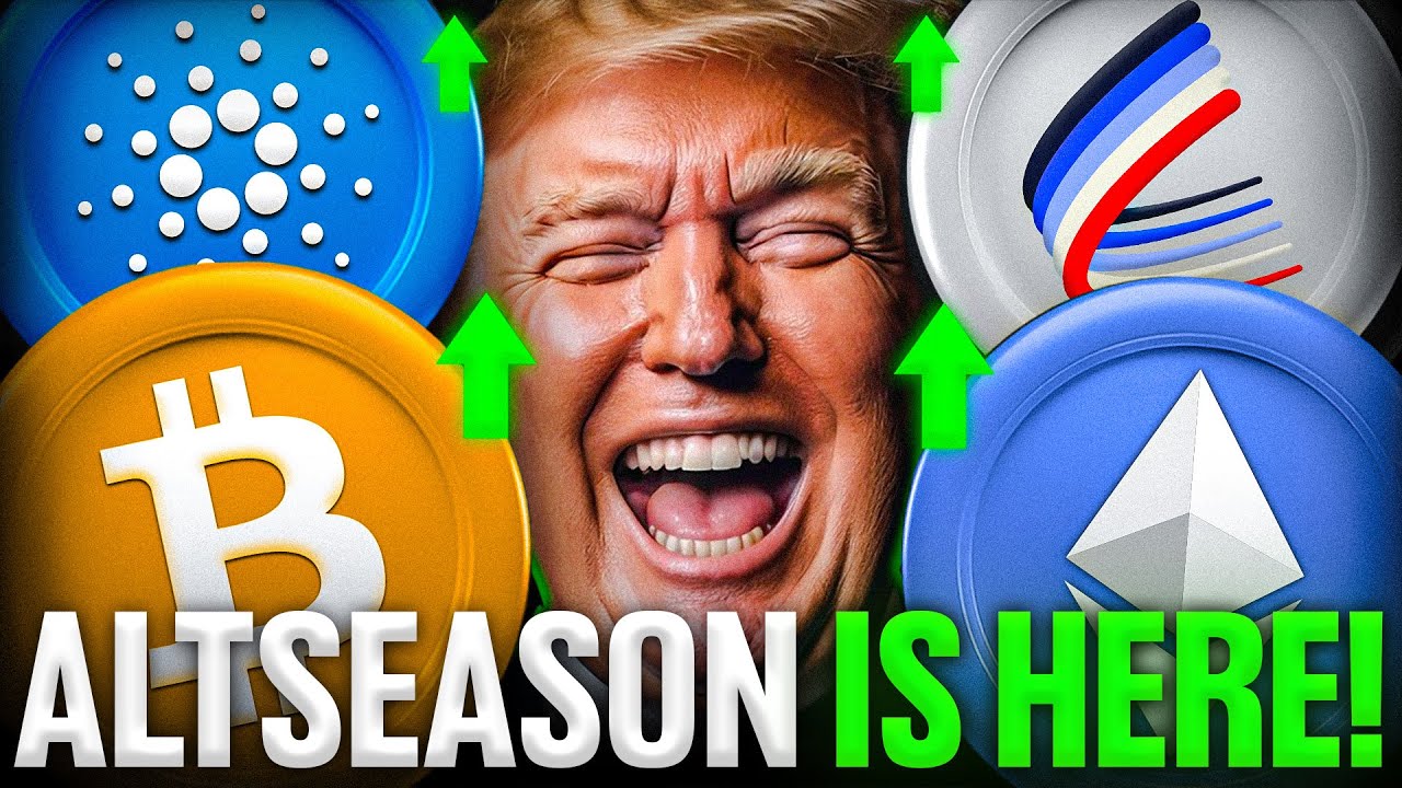 MEGA Altseason SIGNAL! (When To SELL?)