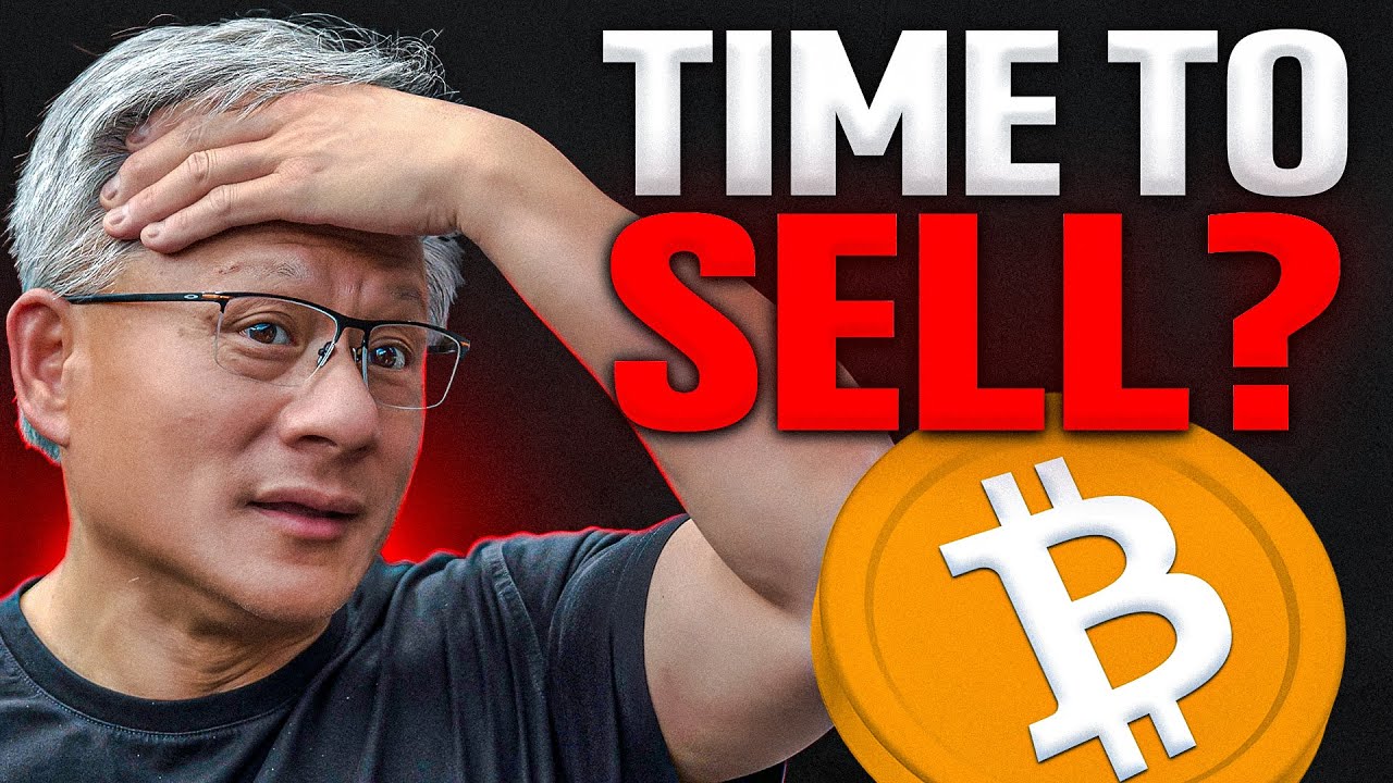 Nvidia Bitcoin MEGA CRASH TODAY? (Altcoins in DANGER!)