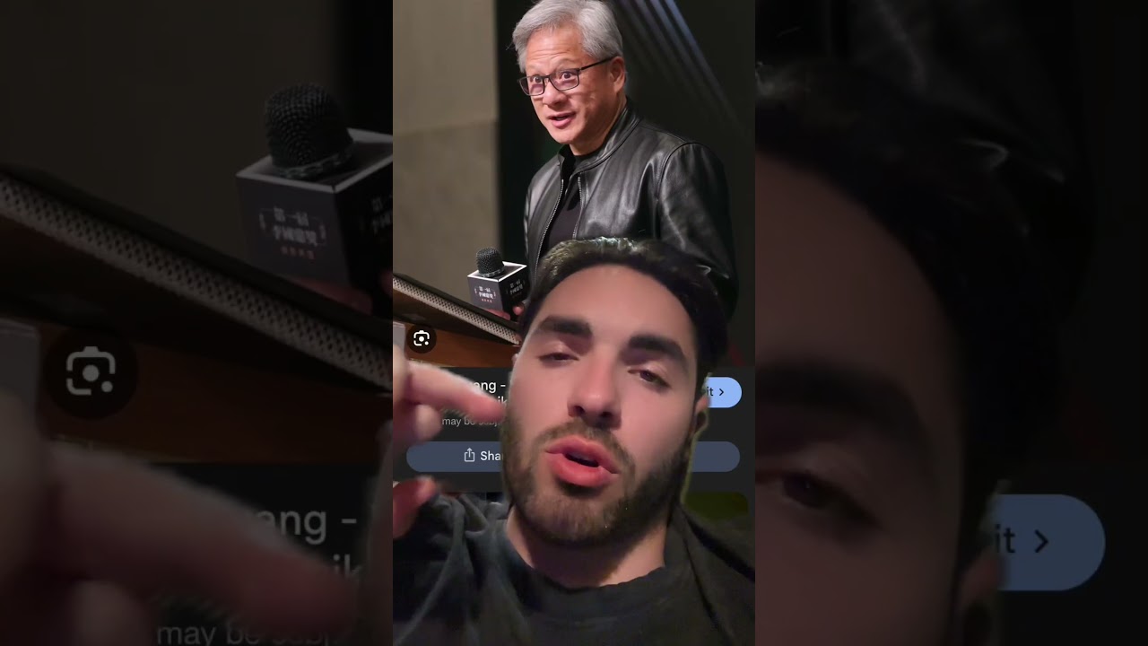 Nvidia Earnings Week 🚨#stocks #crypto #bitcoin #nvidia