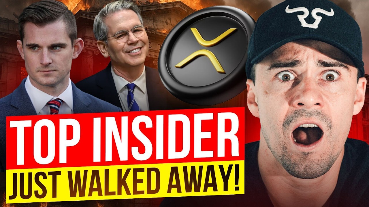 Ripple XRP - They Just Hit the Nuclear Button on Crypto!