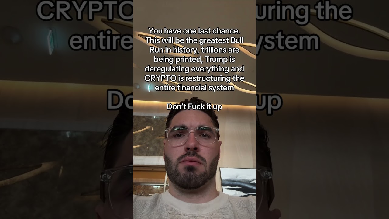 The greatest Bull Run in history