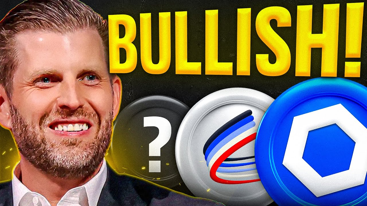 THESE 3 Altcoins WILL DOMINATE Crypto (MASSIVE OPPORTUNITY)