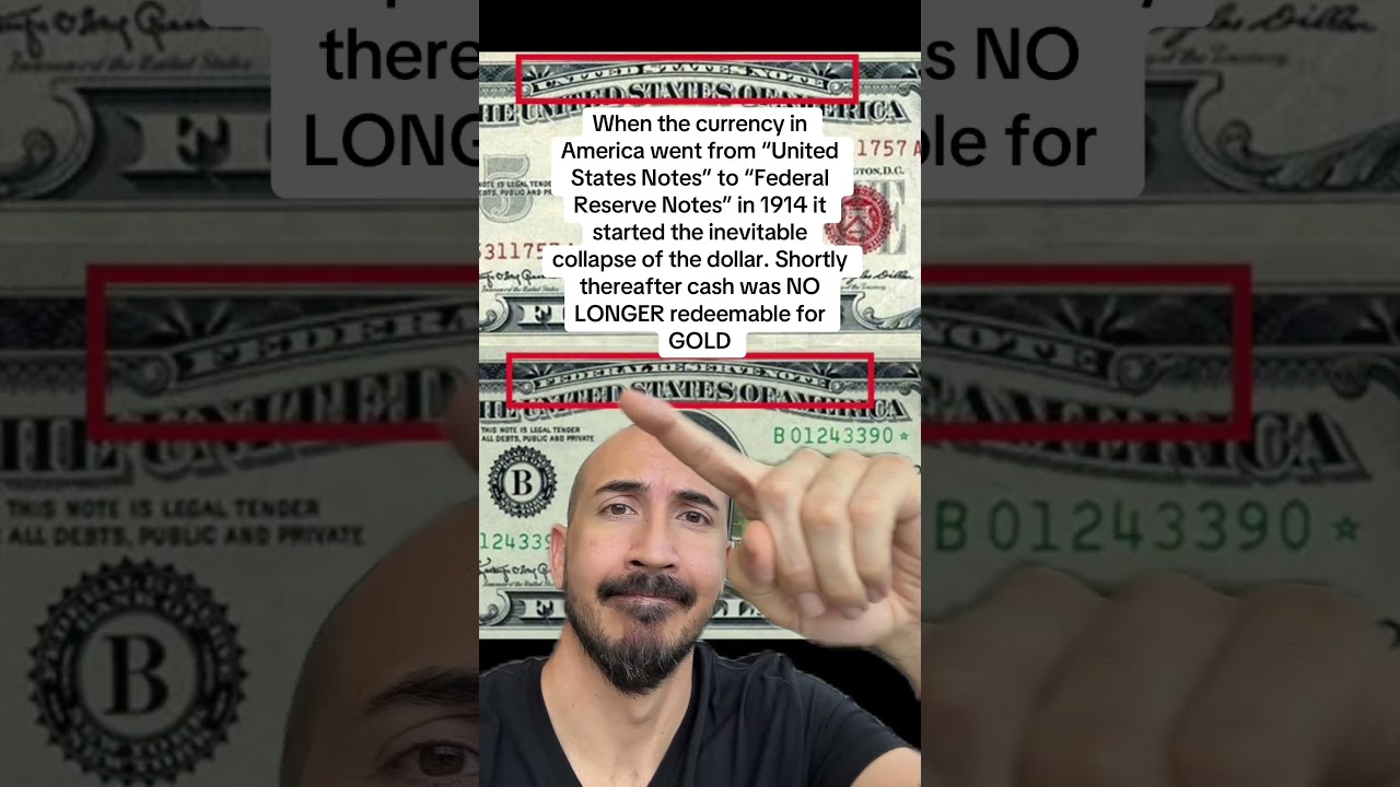 Why Your Dollar Will Be WORTHLESS