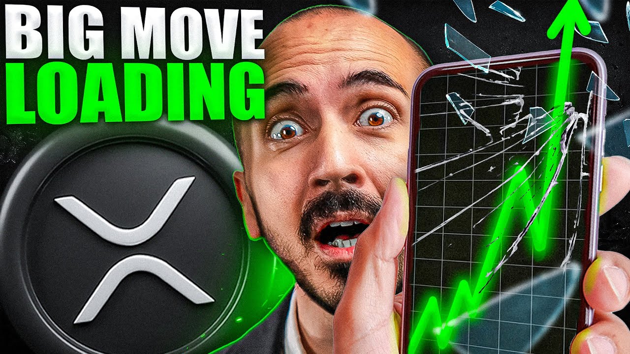 XRP Bull Flag to $8 (XRP SEC CASE OFFICIALLY OVER)