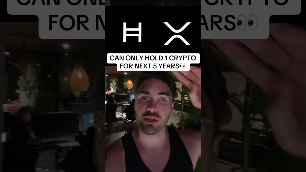 XRP or Hbar