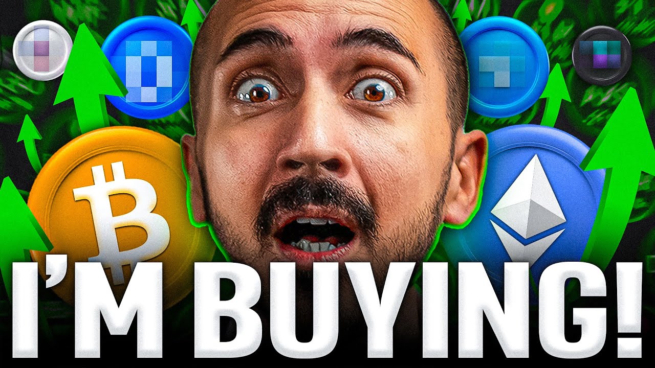 10 Altcoins That Will EXPLODE In 2025! (My Portfolio Strategy Revealed!)