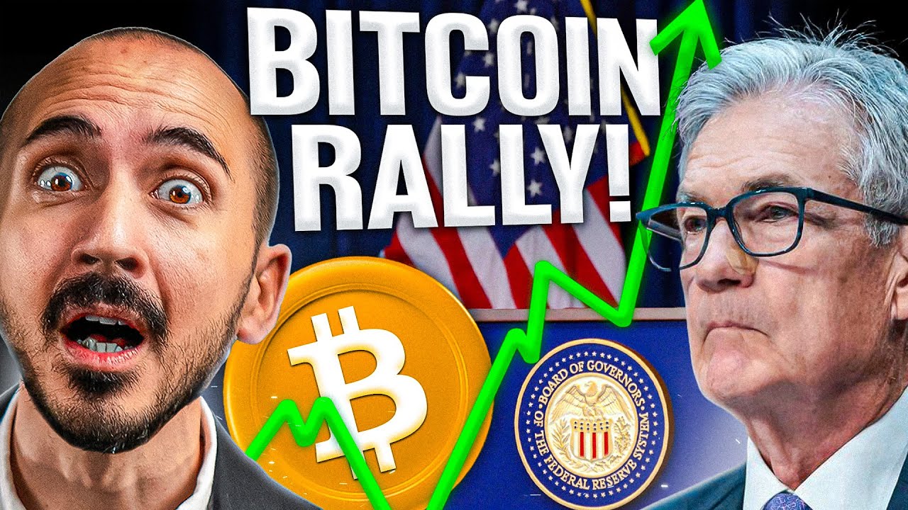 $1,000,000 Bitcoin? FOMC Triggers The Ultimate PUMP!