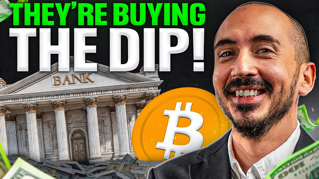 Biggest Company After Blackrock Goes All In On Bitcoin!! (URGENT)