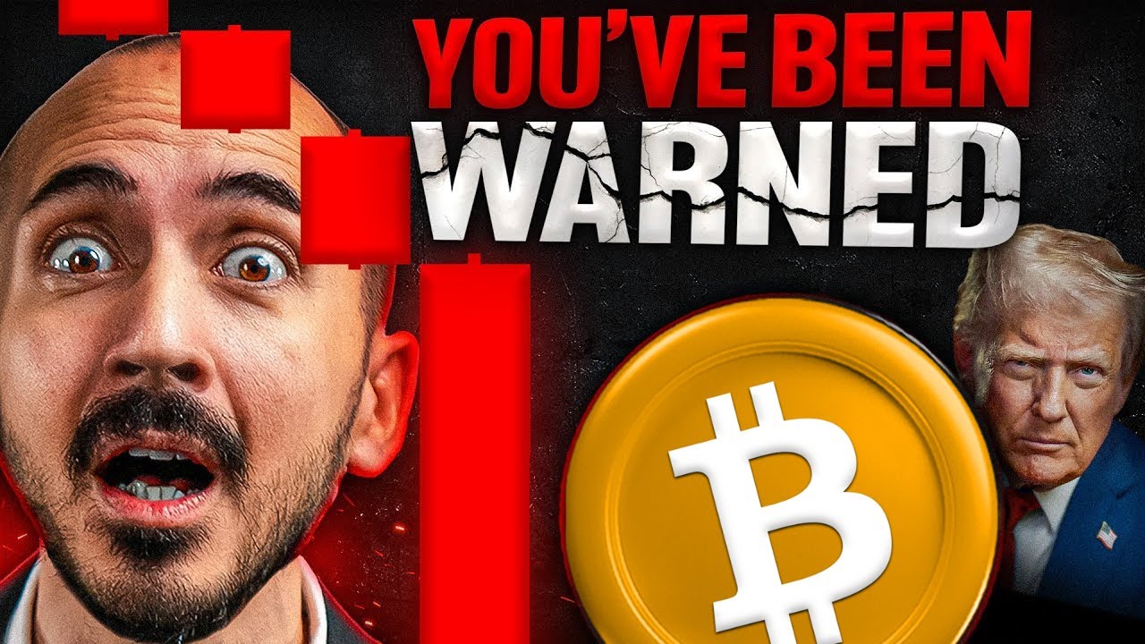 Bitcoin CRASH AHEAD?!: 8 of 10 Bull Indicators Just Turned Bearish!