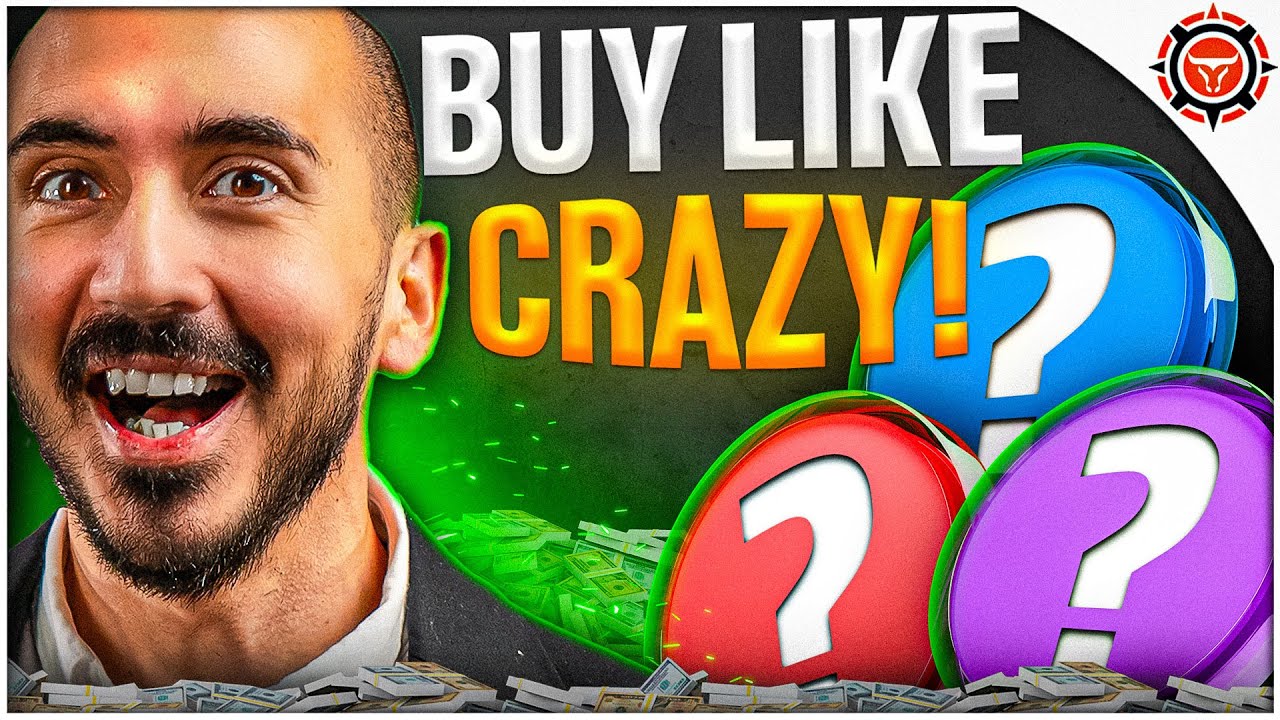 Bitcoin & Ethereum Pumping on Rate Cut Expectations! (Top Altcoins Running)