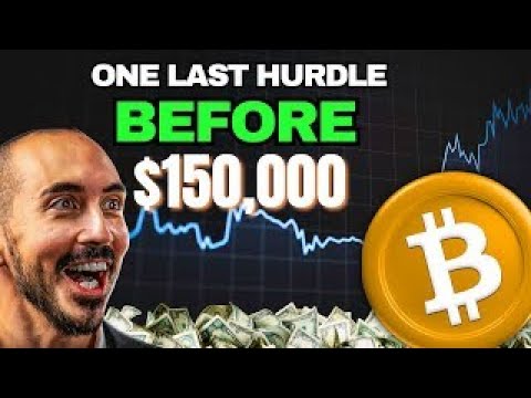 Bitcoin's NEXT MOVE: $150K After THIS! (Get Ready NOW!)