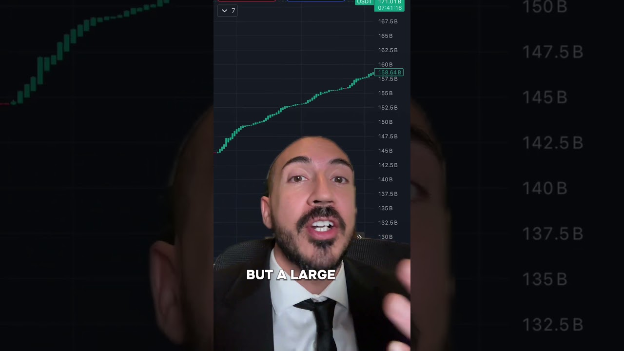 BREAKING: Tether PRINTING!