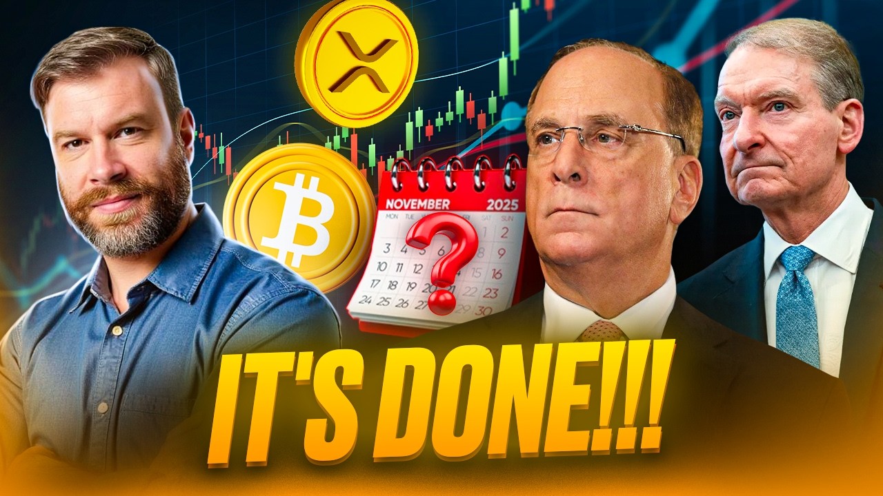 RIPPLE XRP IT'S DONE - The SEC about to OPEN THE FLOODGATES! | This Happens First (Epic Crypto News)