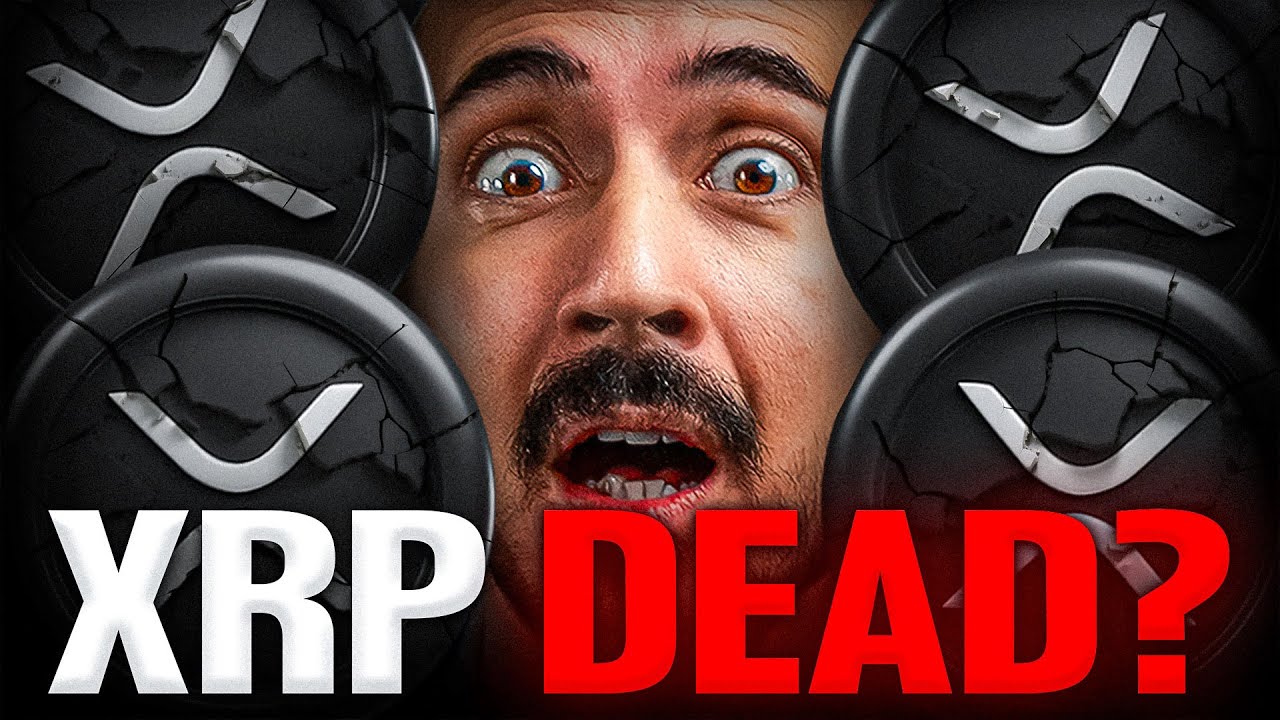 ⚠️ Is XRP DEAD?