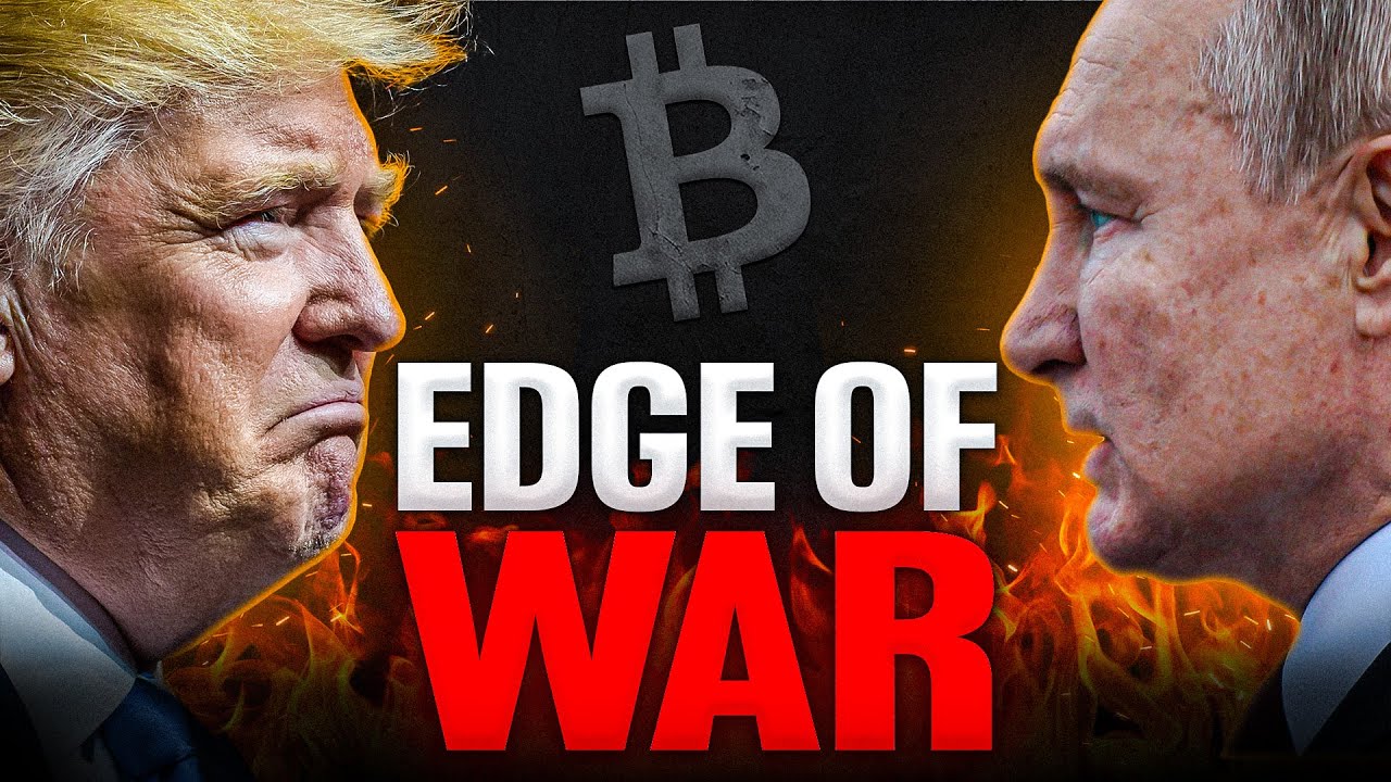 EMERGENGY Dept. of WAR MEETING! (Blackrock DUMPING Ethereum)