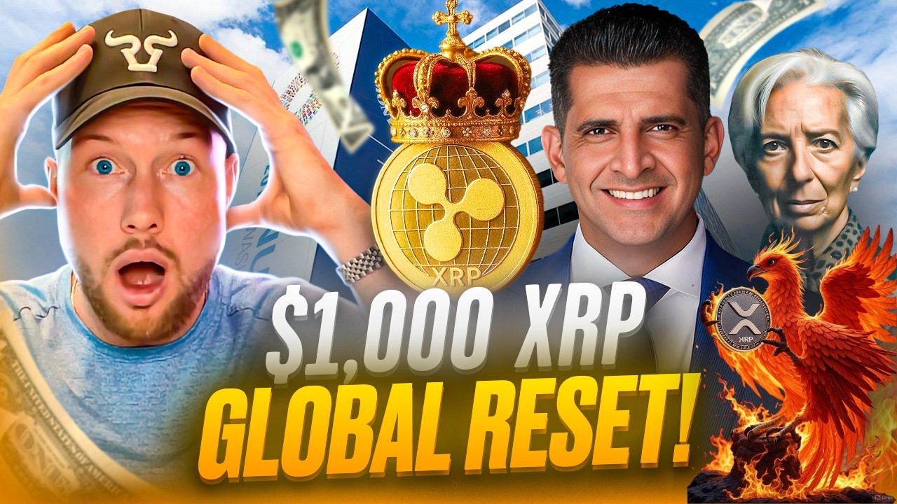 XRP OPERATION PHOENIX: Ripple Is The New IMF & XRP Will Replace SWIFT!? THIS HAPPENS FIRST...