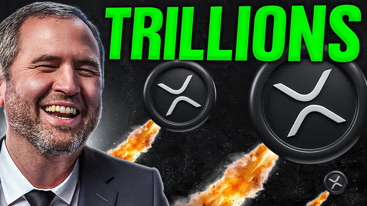 INSANE XRP Price Target EXPOSED! (Solana + Avalanche Partnership?)