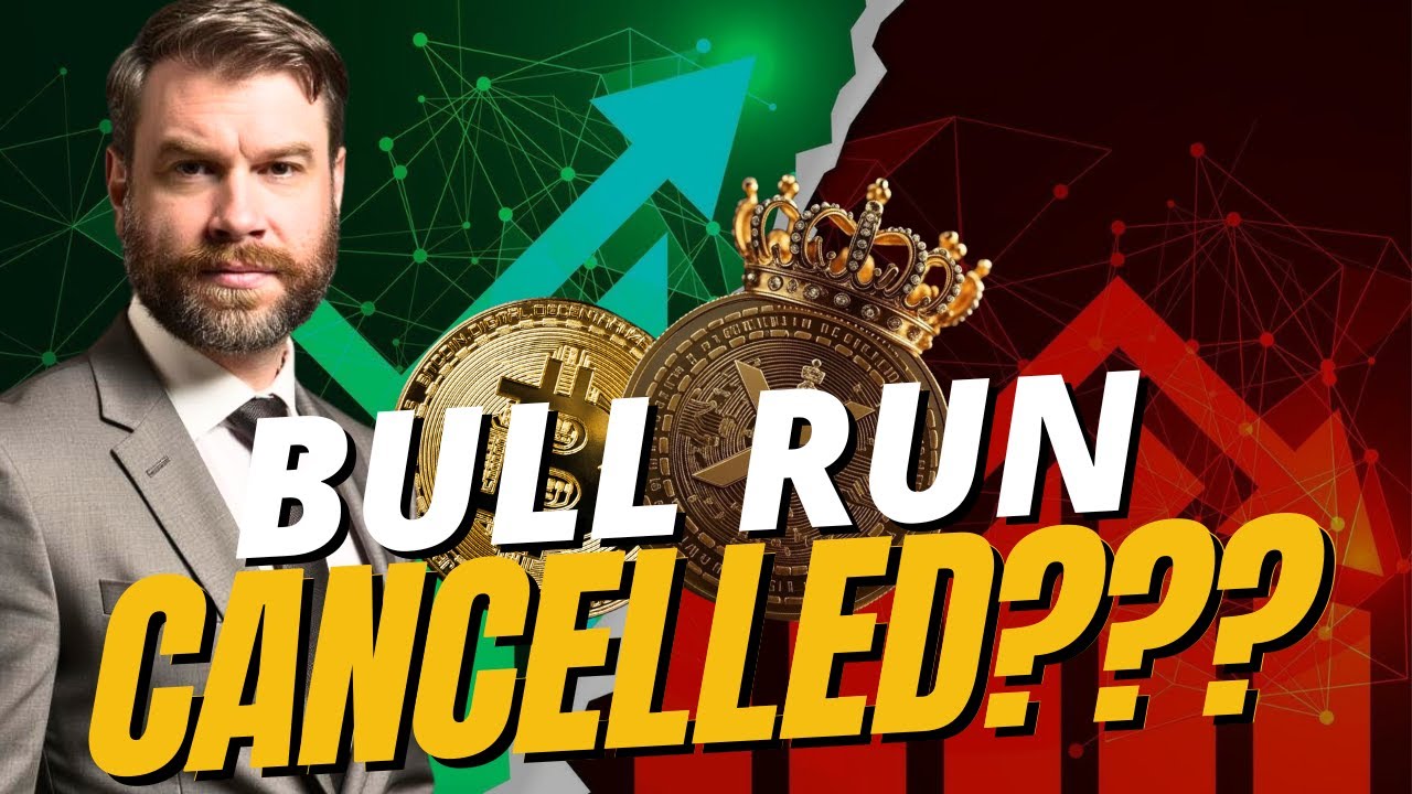 Is The BULL MARKET CANCELLED?! This RIPPLE XPR Move Happens NEXT (Epic Crypto News)