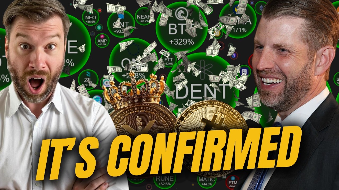 RIPPLE XRP IT’S FINALLY STARTED - Early Buyers Will Make Millions With This... (EPIC Crypto NEWS)