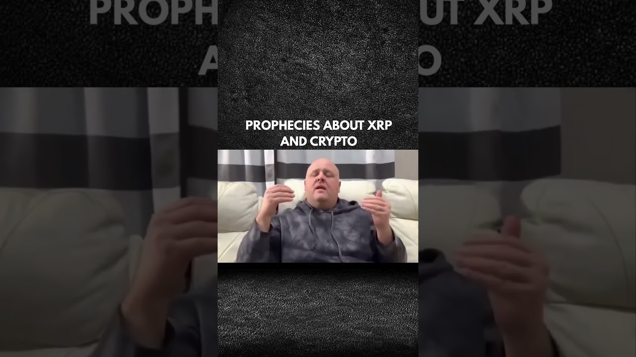 PROPHECIES ABOUT XRP AND CRYPTO!