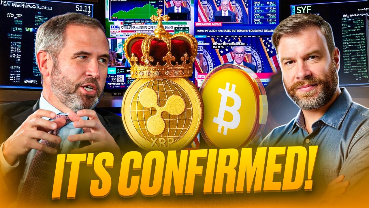 Ripple XRP IT'S BS! THEY’RE LYING TO US - This Happens Next...