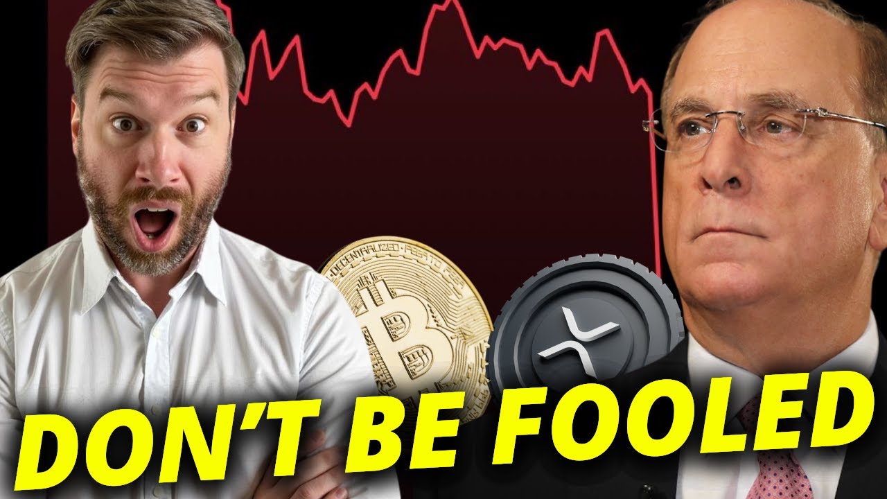 RIPPLE XRP NO BS! WHY IS CRYPTO DROPPING RIGHT NOW (EPIC CRYPTO NEWS)