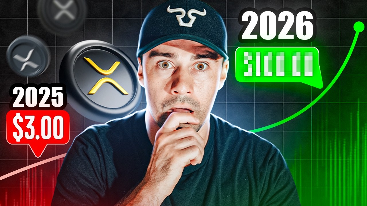 Ripple XRP – Smart Money Is Waiting For This Moment (DON'T MISS IT!)