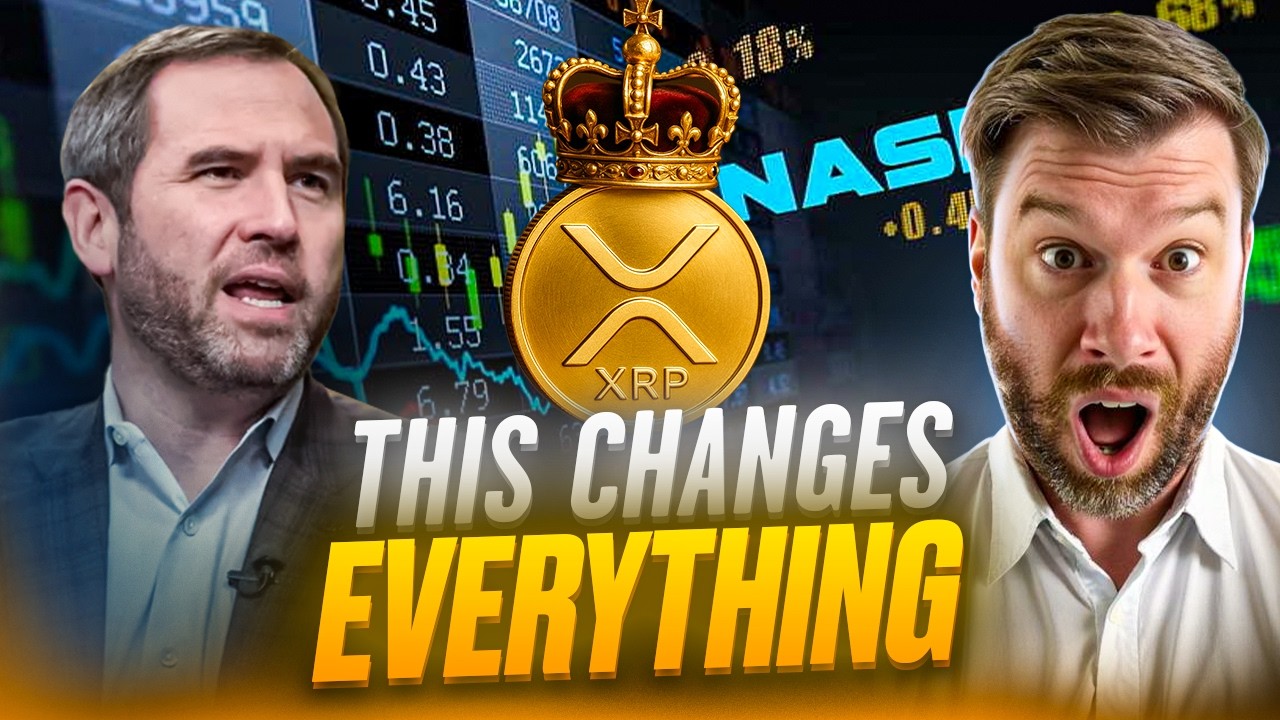 RIPPLE XRP the NEXT BITCOIN - IT'S FINALLY REVEALED