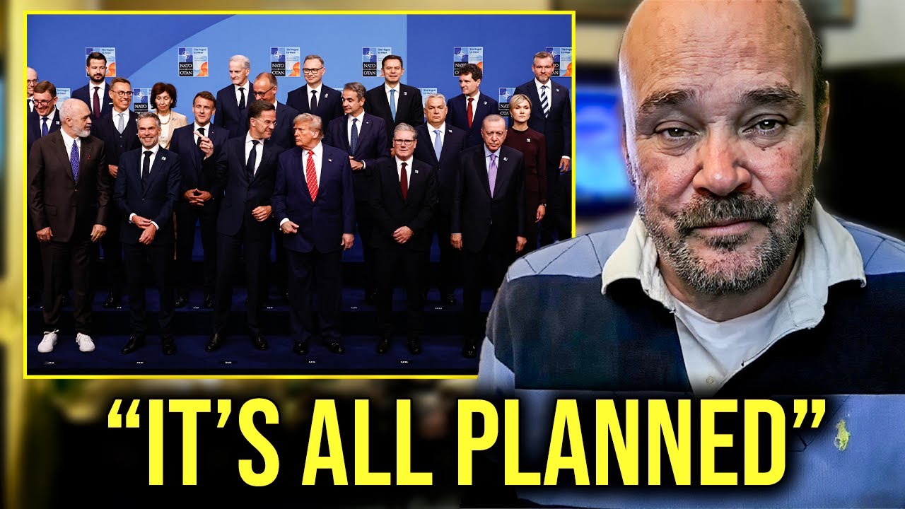 Expert Crisis Forecaster: "They're Pushing The World Towards A Major Conflict"