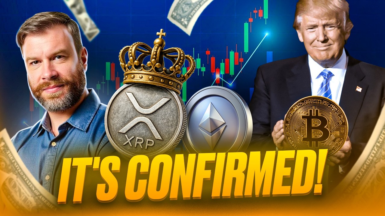 RIPPLE XRP: IT STARTS NOW - You Can STILL Make MILLIONS in ALTCOIN SEASON (GIGA CRYPTO NEWS)