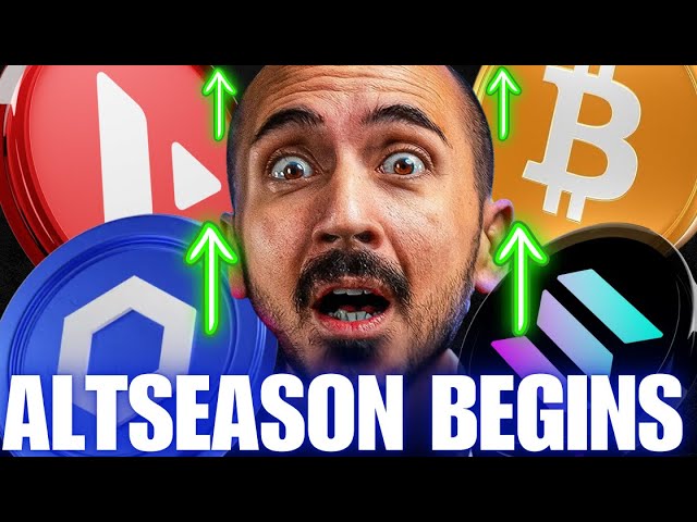 Solana & Avalanche Set to SKYROCKET! (MAJOR Banks Buying Bitcoin)